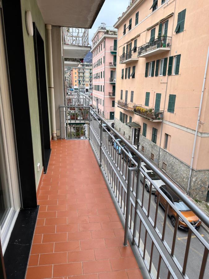 Casa Mare Apartment Rapallo Exterior photo